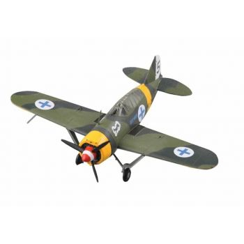 Easymodel - 1/72 F2a Finnland Af Bw-378 Late 1941 - Emo36383