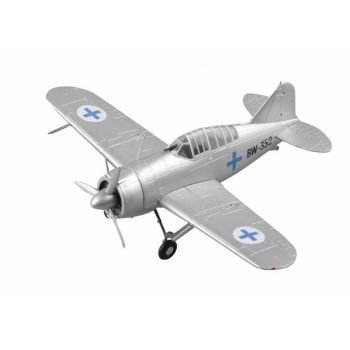 Easymodel - 1/72 F2a Finnland Af Bw-352 - Emo36384