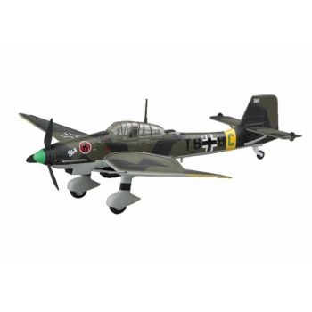 Easymodel - 1/72 Ju87d-1 2./stg.2 1942 - Emo36385