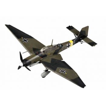 Easymodel - 1/72 Ju87d-1 Stg.3 1943 - Emo36386