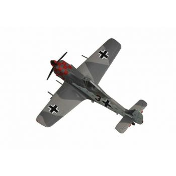 Easymodel - 1/72 Fw190a-6 2./jg 1. Black 3 1943 - Emo36403