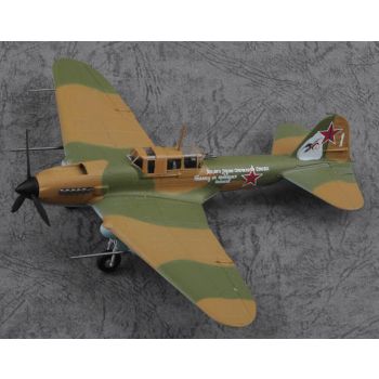 Easymodel - 1/72 Il-2m3 White 1941 - Emo36410