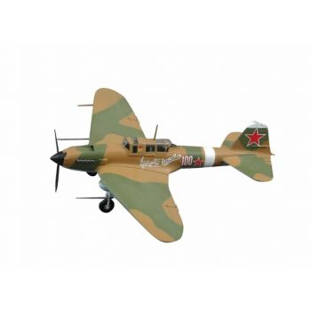 Easymodel - 1/72 Il-2m3 White 100 1941 - Emo36411