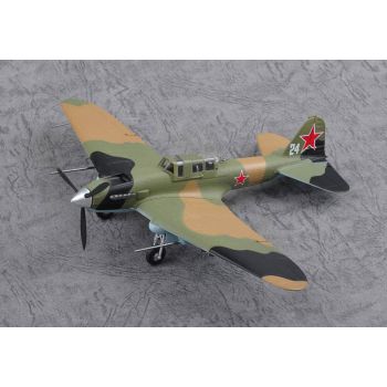 Easymodel - 1/72 Il-2m3 White 24 May 1941 - Emo36412