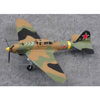 Easymodel - 1/72 Il-2m3 Yellow 25 March 1941 - Emo36413