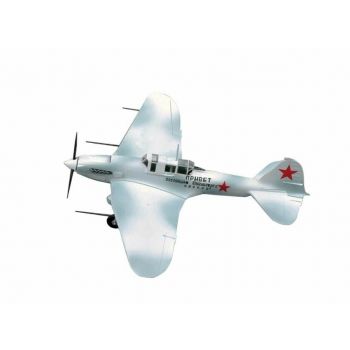 Easymodel - 1/72 Il-2m3 Black Death March 1941 - Emo36414