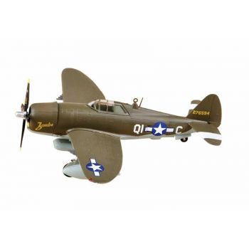 Easymodel - 1/72 P-47d-20re 361fs 356 Fg 5th Air Force 1943 - Emo36420