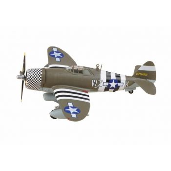 Easymodel - 1/72 P-47d 42-75462 Wz-k Us-air Force 1942 - Emo36422