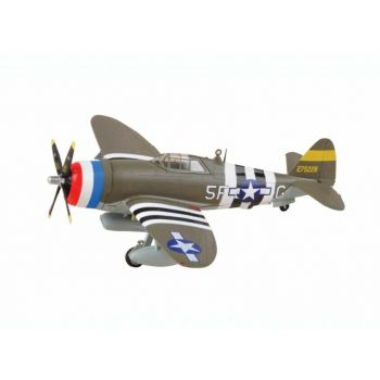 Easymodel - 1/72 P-47d 42-75228 5f-g Us-air Force 1942 - Emo36423