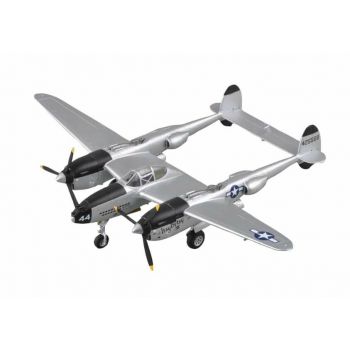 Easymodel - 1/72 P-38 L-5-lo 44-25568 Itsy Bitsy Ii 1944 - Emo36430