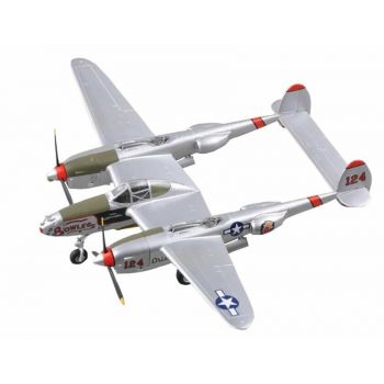 Easymodel - 1/72 P-38 L-5-lo Miss Bow Legs Ii/pecky Ii 1942 - Emo36431