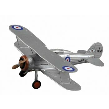 Easymodel - 1/72 Gladiator Mk.i 33 Sqn Raf L7612 - Emo36455