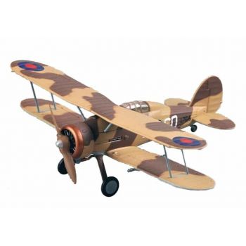 Easymodel - 1/72 Gladiator Mk.i 94 Sqn Iraq Conv. Flight Raf L7616 - Emo36456