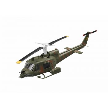 Easymodel - 1/72 Uh-1b Huey Us Army 1st Platoon Vietnam 1966 - Emo36906