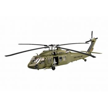 Easymodel - 1/72 Uh-60a The Infidel Ii 101st Airborne Division - Emo37017