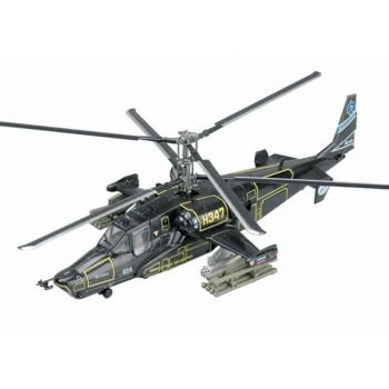 Easymodel - 1/72 Ka-50 Blackshark H347 Russian Air Force - Emo37020