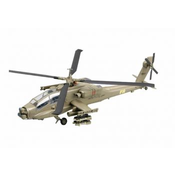 Easymodel - 1/72 Ah-64a Apache 2-227 Us Army Ifor Bosnia 1996 - Emo37025