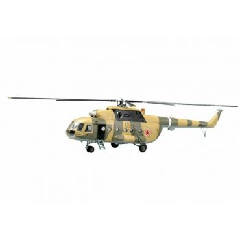 Easymodel - 1/72 Mi-8t Russian Air Force Yellow 09 - Emo37040