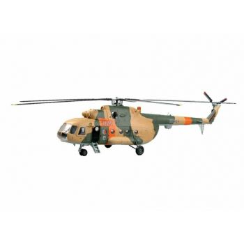 Easymodel - 1/72 Mi-8t Germany Army Rescue Group No.93/09 - Emo37044
