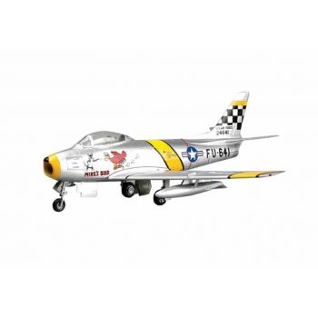 Easymodel - 1/72 F-86 F-30 39fs/51 Pilot Charles Mcsain Korea 1953 - Emo37104