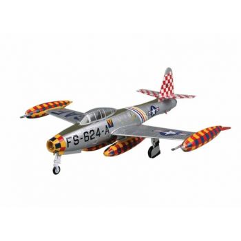 Easymodel - 1/72 F-84e-30 Thunderjet 86th Fbw C. Laven Fs-624-a 1951 - Emo37107