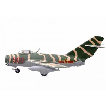 Easymodel - 1/72 Mig-15 Chinese Air Force No.502 1950 - Emo37133