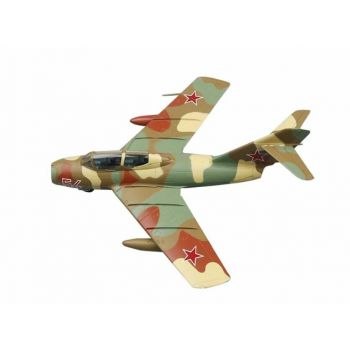 Easymodel - 1/72 Mig-15 Uti Russian Air Force Red 54 1980 - Emo37135