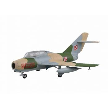 Easymodel - 1/72 Mig-15 Uti Polish Air Force 8020 1950 - Emo37139