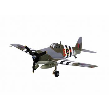 Easymodel - 1/72 F6f-5 Helcat Hms Emperor Raf 800 Sqn 1944 - Emo37200