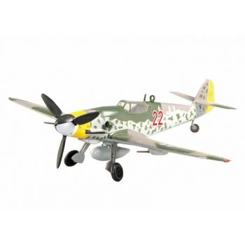 Easymodel - 1/72 Me Bf-109g-10 Germany No.22 1945 - Emo37201