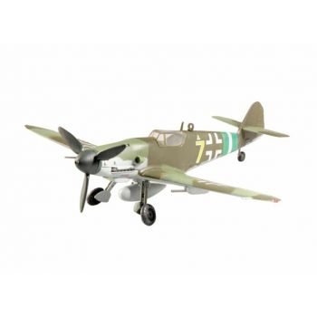 Easymodel - 1/72 Me Bf-109g-10 L/jg51 No.7 1945 - Emo37203