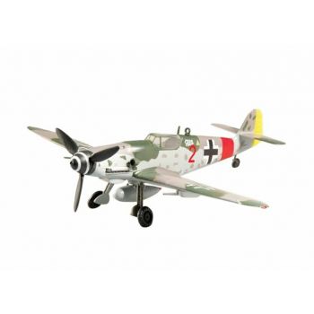 Easymodel - 1/72 Me Bf-109g-10 Ii. /jg300 No.2 1944 - Emo37205