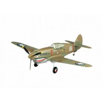 Easymodel - 1/72 P-40b/c Warhawk 3rd Sqn China No.68 - Emo37209