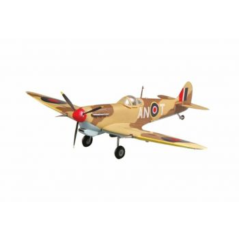 Easymodel - 1/72 Spitfire Mk.v/trop Raf 417 Sqn 1942 - Emo37216