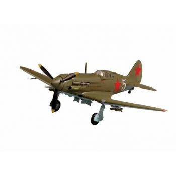 Easymodel - 1/72 Soviet Mig-3 Porkryshkin No.5 1941/1942 - Emo37225