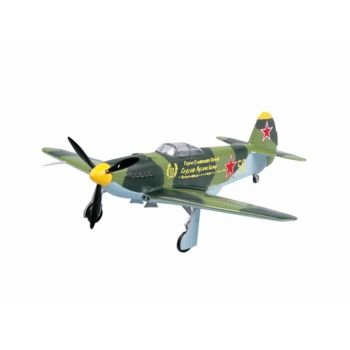 Easymodel - 1/72 Soviet Yak-3 Eastern Russia 1945 - Emo37227