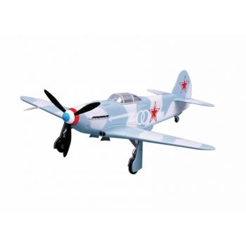 Easymodel - 1/72 Soviet Yak-3 East Russia 1944 - Emo37230