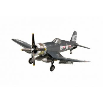 Easymodel - 1/72 F4u-4 Corsair Vmf-323 U.s.m.c No.18 - Emo37237