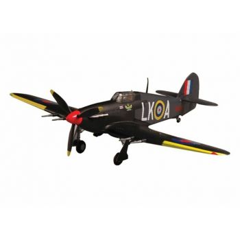 Easymodel - 1/72 Hurricane Mk Ii 87 Sqn Leader 1940/1941 - Emo37245