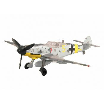 Easymodel - 1/72 Me Bf109g-2 Vi./jg52 Russia No.5 1942 - Emo37251