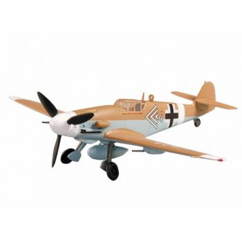 Easymodel - 1/72 Me Bf109g-2 Jg27 No.4 1943 - Emo37253