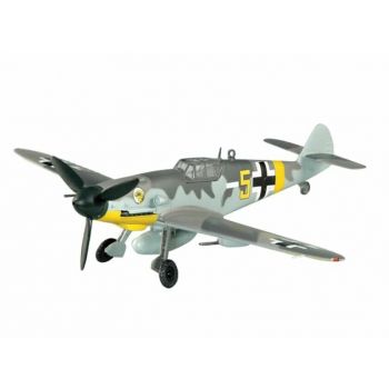 Easymodel - 1/72 Me Bf109g-2 Vi./jg51 No.5 1942 - Emo37255