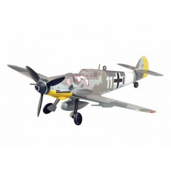 Easymodel - 1/72 Me Bf109g-6 Vii./jg3 Germany No.11 1944 - Emo37256