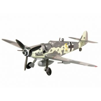 Easymodel - 1/72 Me Bf109g-6 Jg53 Germany No.5 1945 - Emo37258