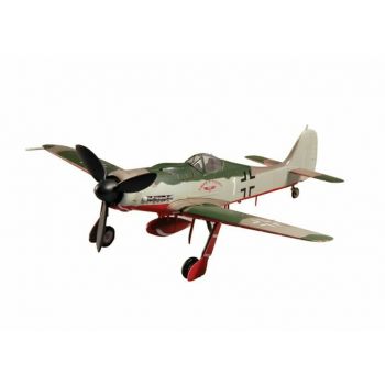 Easymodel - 1/72 Fw190d-9 Dora Jv44 Germany 1945 - Emo37261