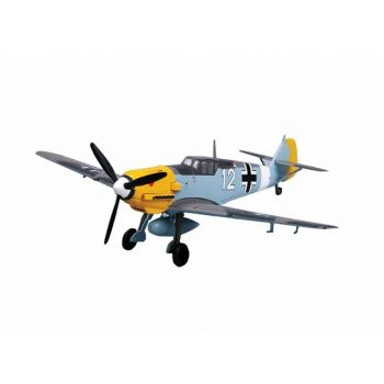 Easymodel - 1/72 Me Bf109e-7/trop Jg26 No.12 1941 - Emo37276