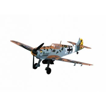 Easymodel - 1/72 Me Bf109e-7/trop 1/jg27 Marseille No.3 1941 - Emo37279