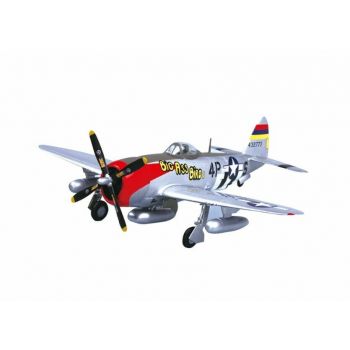 Easymodel - 1/72 P-47d Thunderbolt 531fs 406fg - Emo37286