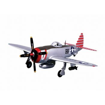 Easymodel - 1/72 P-47d Thunderbolt 527fs 86fg - Emo37290