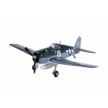 Easymodel - 1/72 F6f Hellcat Vf-6 Uss Intrepid No.19 1944 - Emo37298